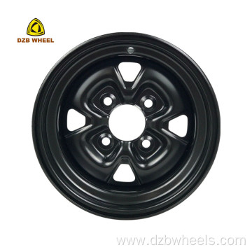 Top quality golf cart wheels and tires